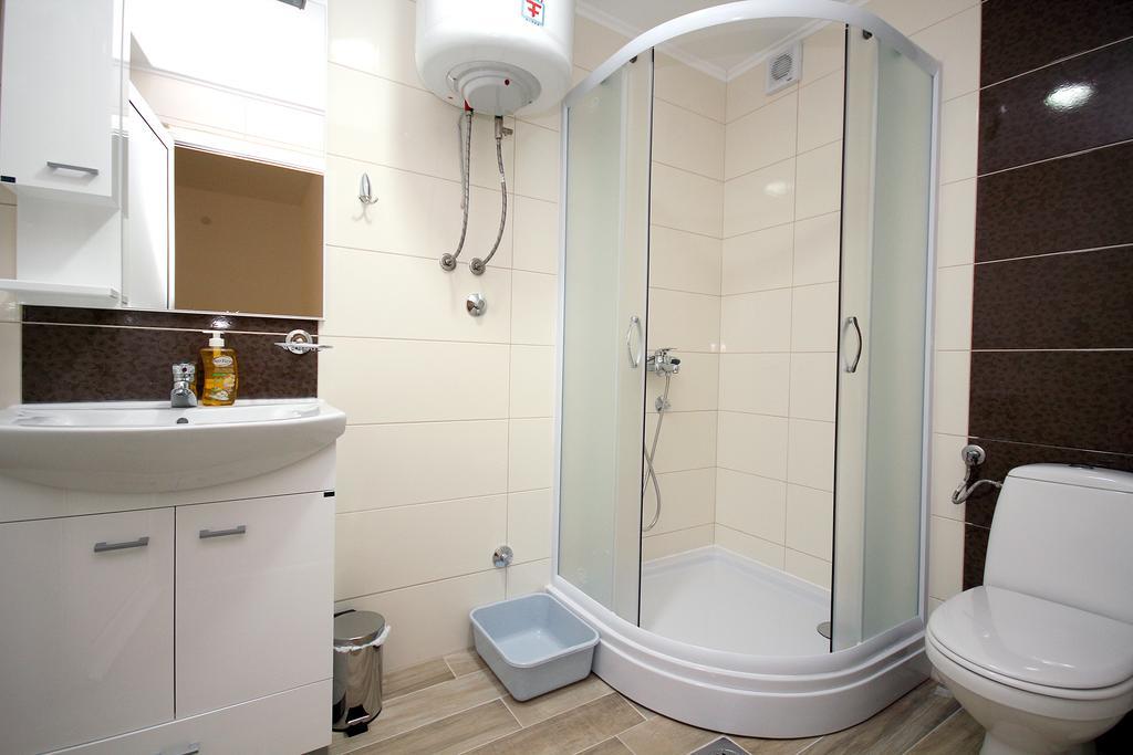Apartments Md Lux Sutomore Pokój zdjęcie