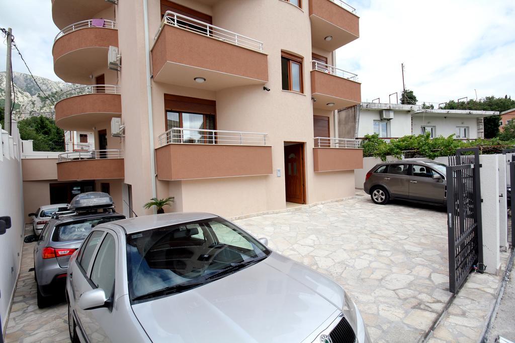 Apartments Md Lux Sutomore Zewnętrze zdjęcie