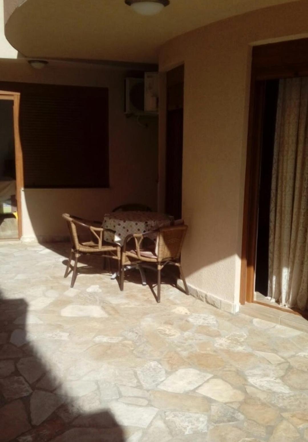 Apartments Md Lux Sutomore Zewnętrze zdjęcie
