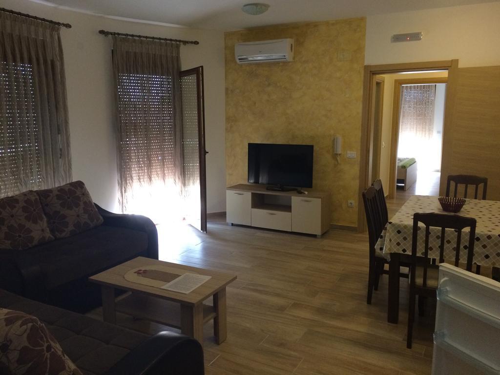 Apartments Md Lux Sutomore Zewnętrze zdjęcie
