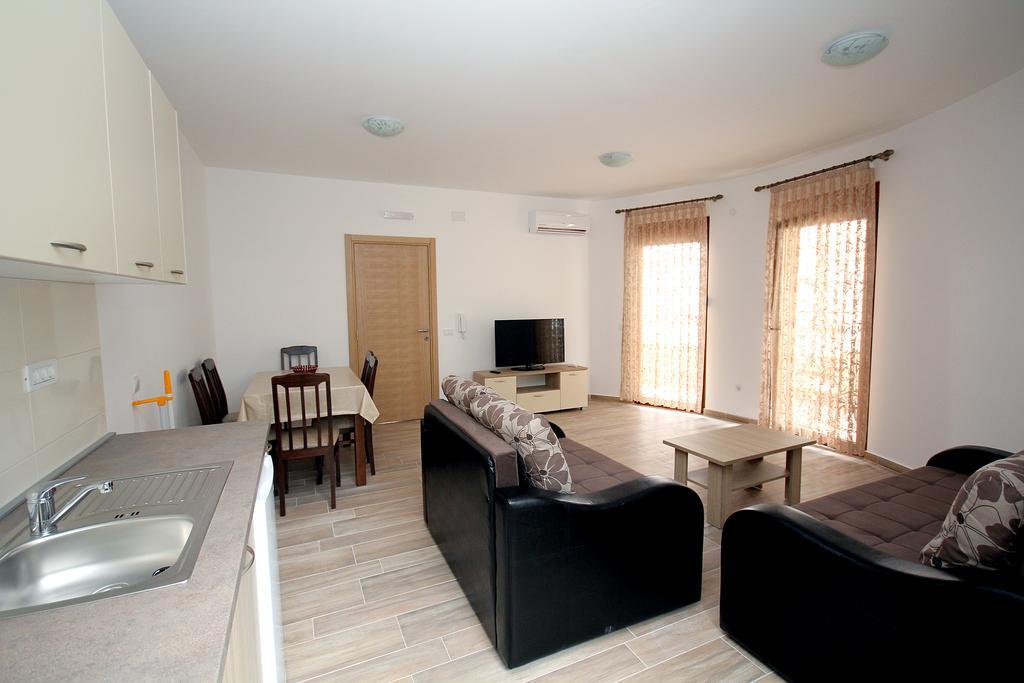Apartments Md Lux Sutomore Pokój zdjęcie