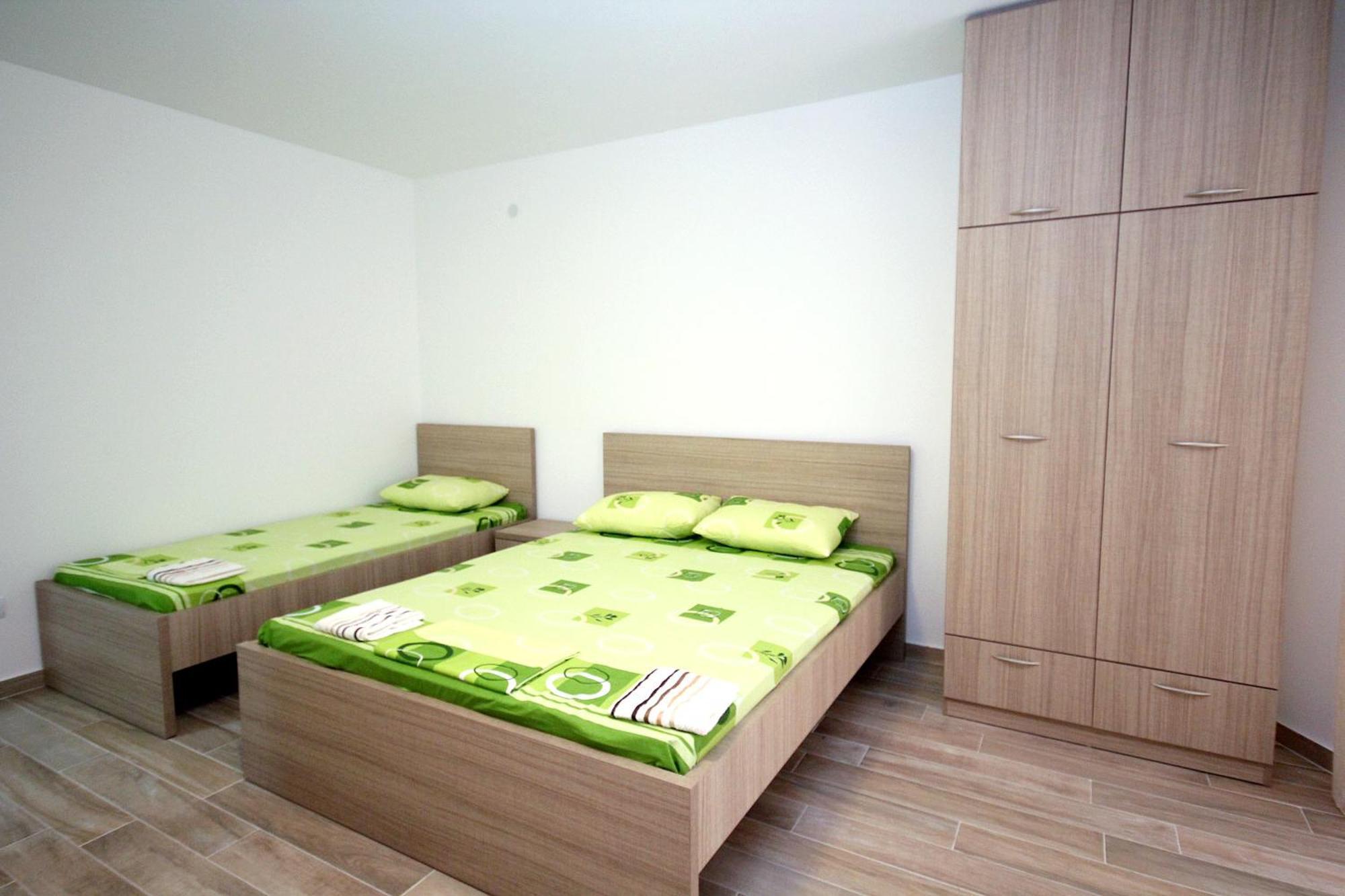 Apartments Md Lux Sutomore Zewnętrze zdjęcie