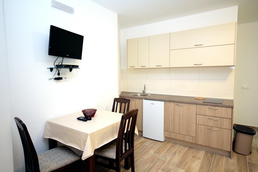 Apartments Md Lux Sutomore Pokój zdjęcie