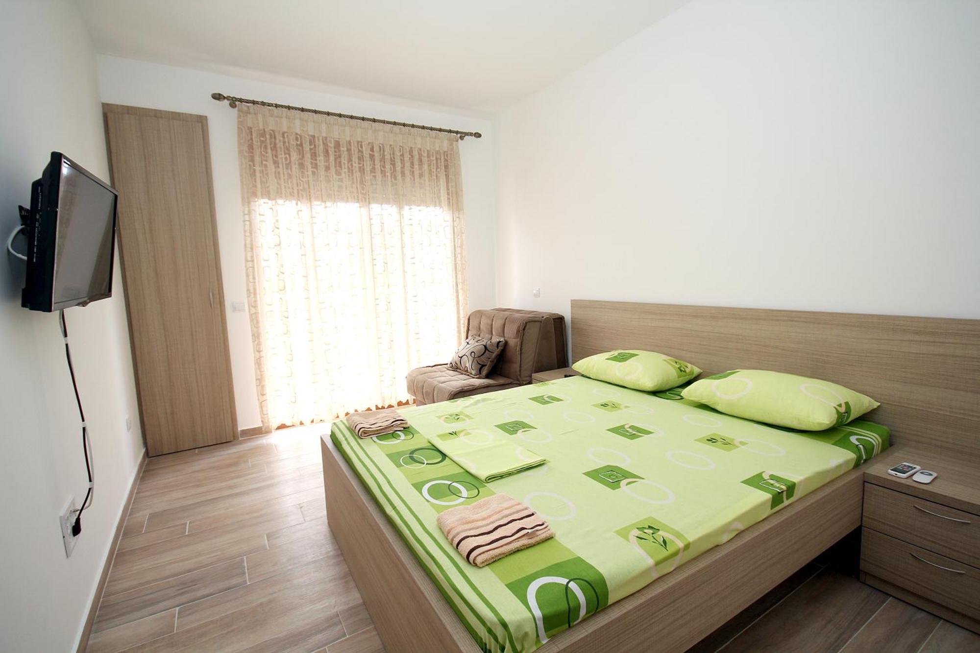 Apartments Md Lux Sutomore Zewnętrze zdjęcie